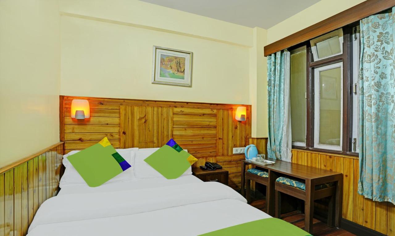 Treebo Trend The Pinewood Hotel Darjeeling  Ngoại thất bức ảnh