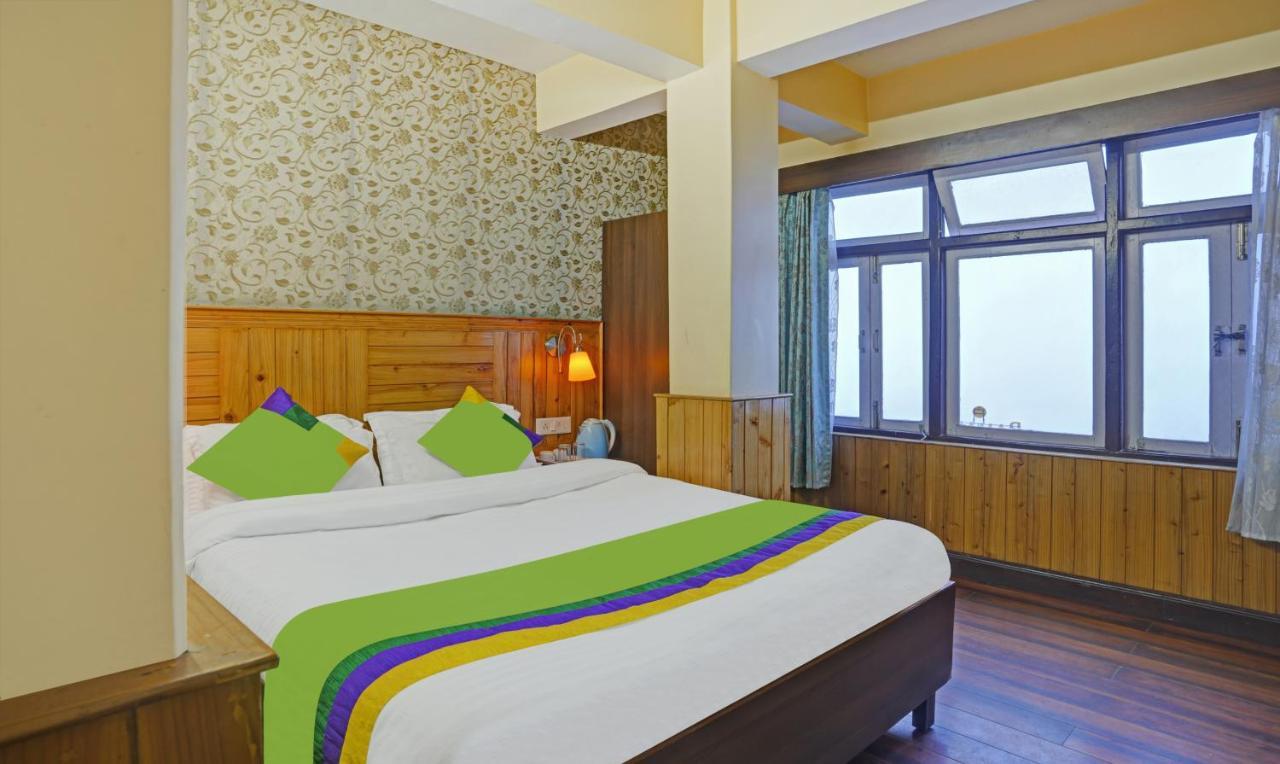 Treebo Trend The Pinewood Hotel Darjeeling  Ngoại thất bức ảnh