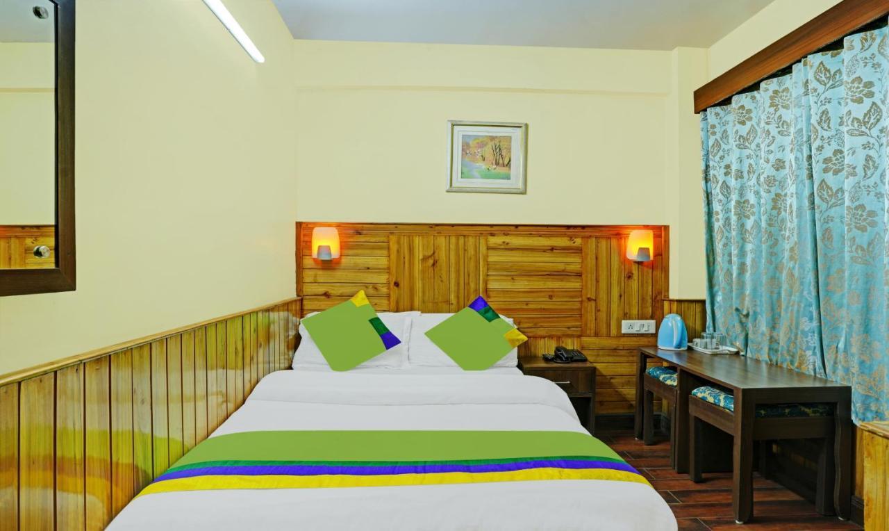 Treebo Trend The Pinewood Hotel Darjeeling  Ngoại thất bức ảnh