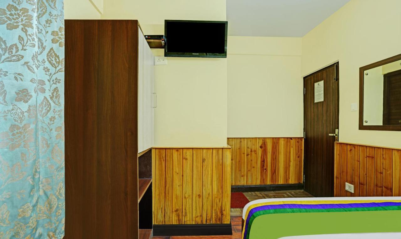 Treebo Trend The Pinewood Hotel Darjeeling  Ngoại thất bức ảnh