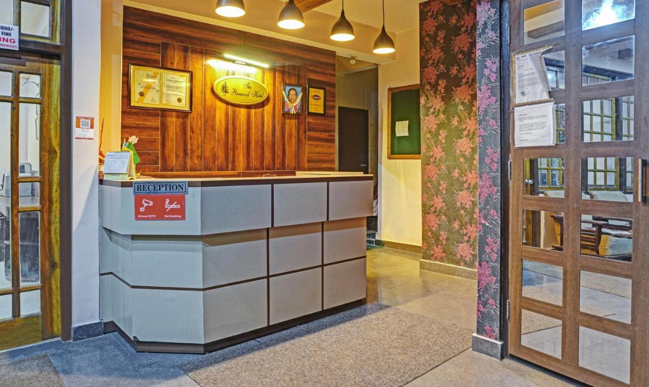 Treebo Trend The Pinewood Hotel Darjeeling  Ngoại thất bức ảnh