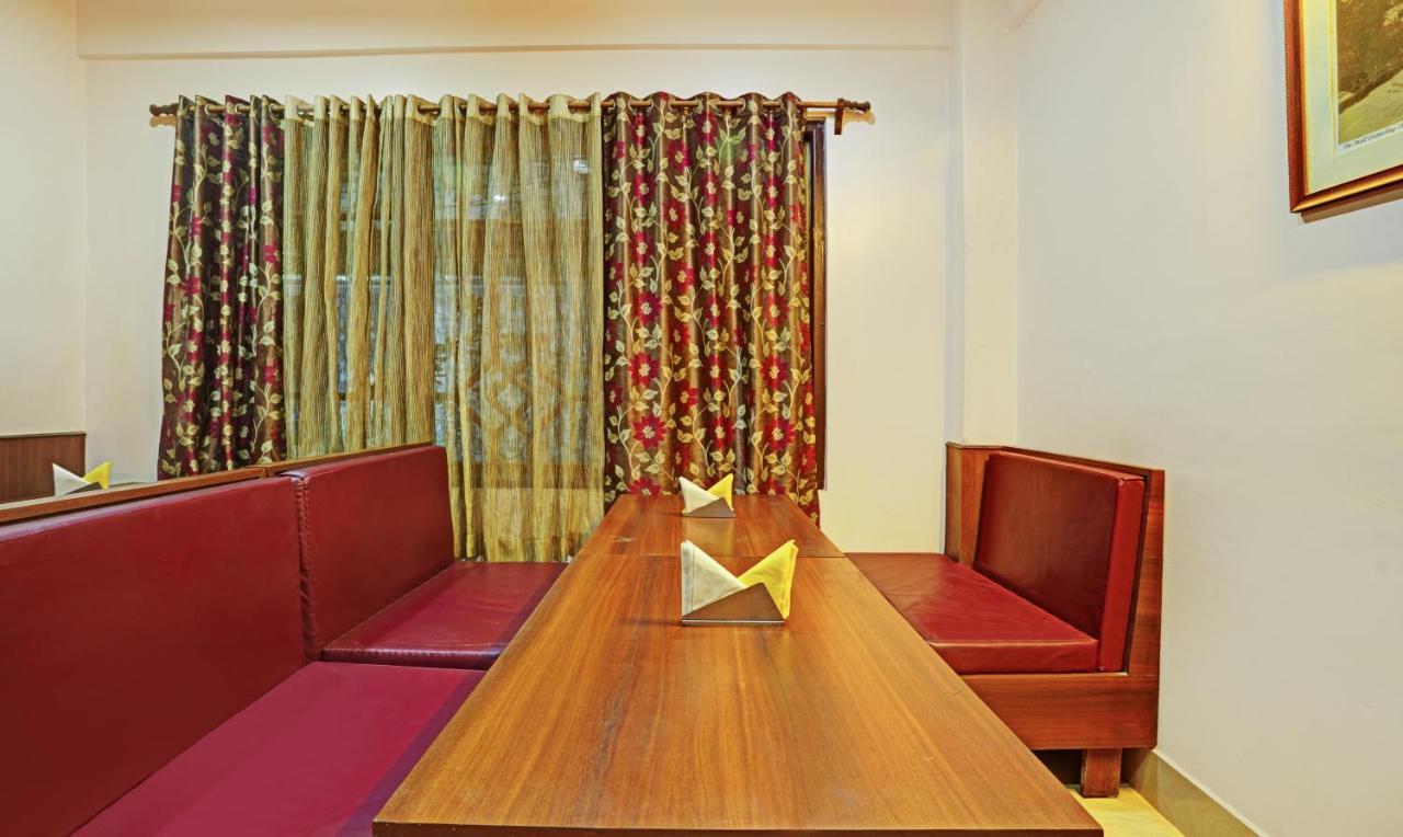 Treebo Trend The Pinewood Hotel Darjeeling  Ngoại thất bức ảnh