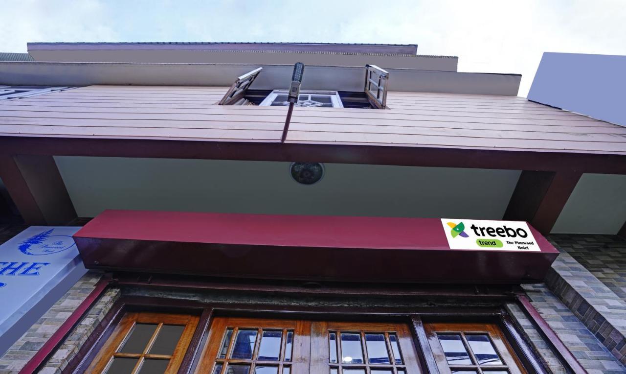 Treebo Trend The Pinewood Hotel Darjeeling  Ngoại thất bức ảnh