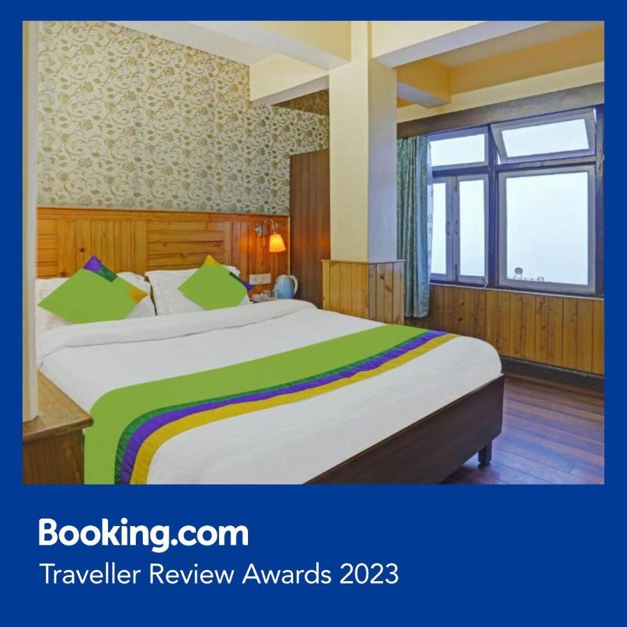 Treebo Trend The Pinewood Hotel Darjeeling  Ngoại thất bức ảnh