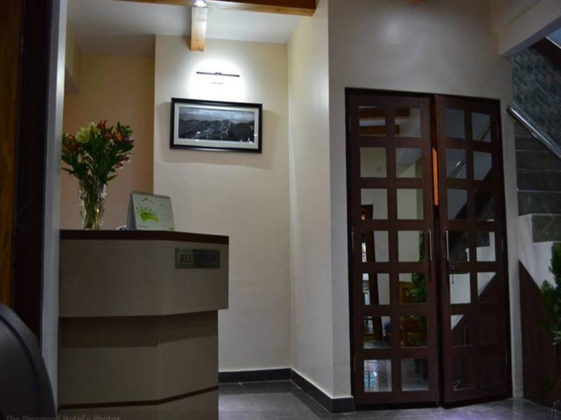 Treebo Trend The Pinewood Hotel Darjeeling  Ngoại thất bức ảnh