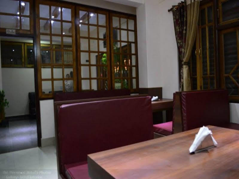 Treebo Trend The Pinewood Hotel Darjeeling  Ngoại thất bức ảnh